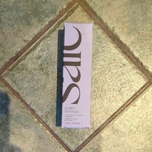 Saie Glowy Super Gelluminating Gel In Rose Glow